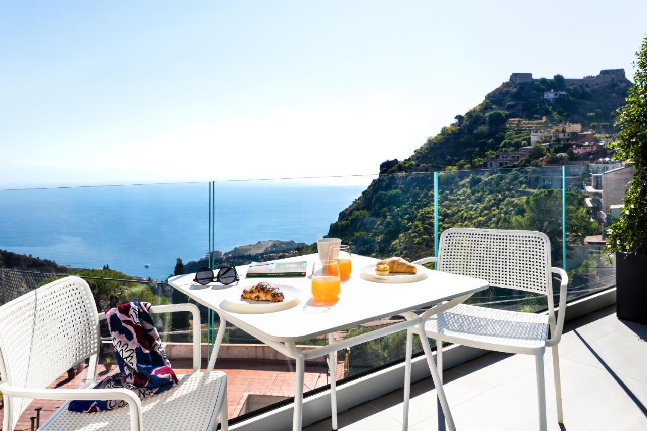 The View Luxury Apartments Таорміна Екстер'єр фото