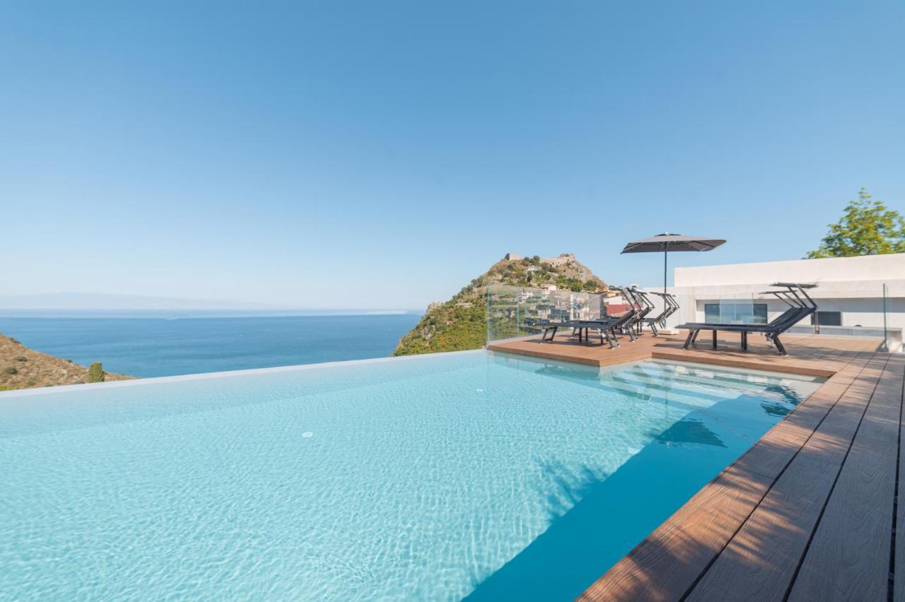 The View Luxury Apartments Таорміна Екстер'єр фото