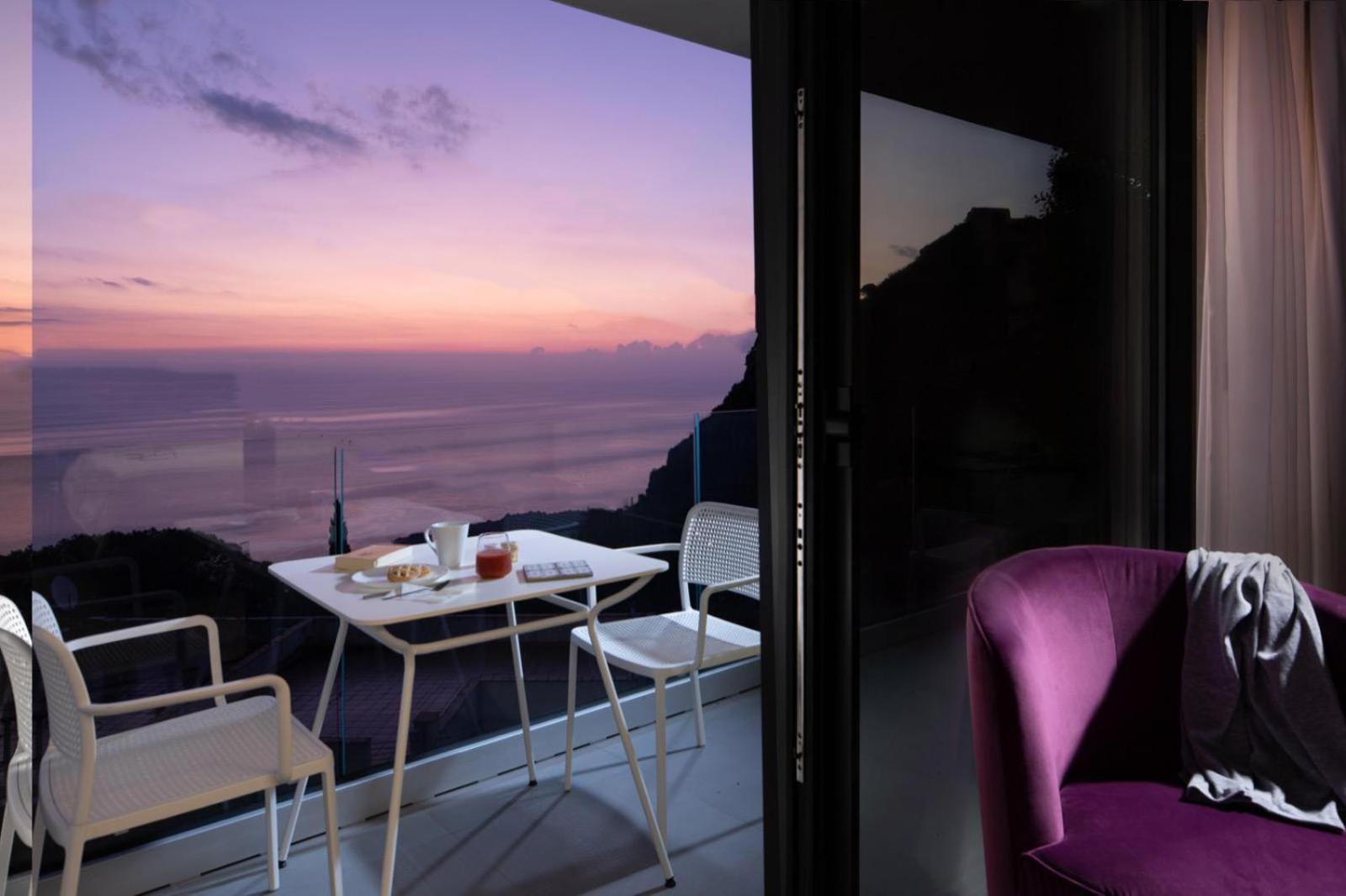 The View Luxury Apartments Таорміна Екстер'єр фото