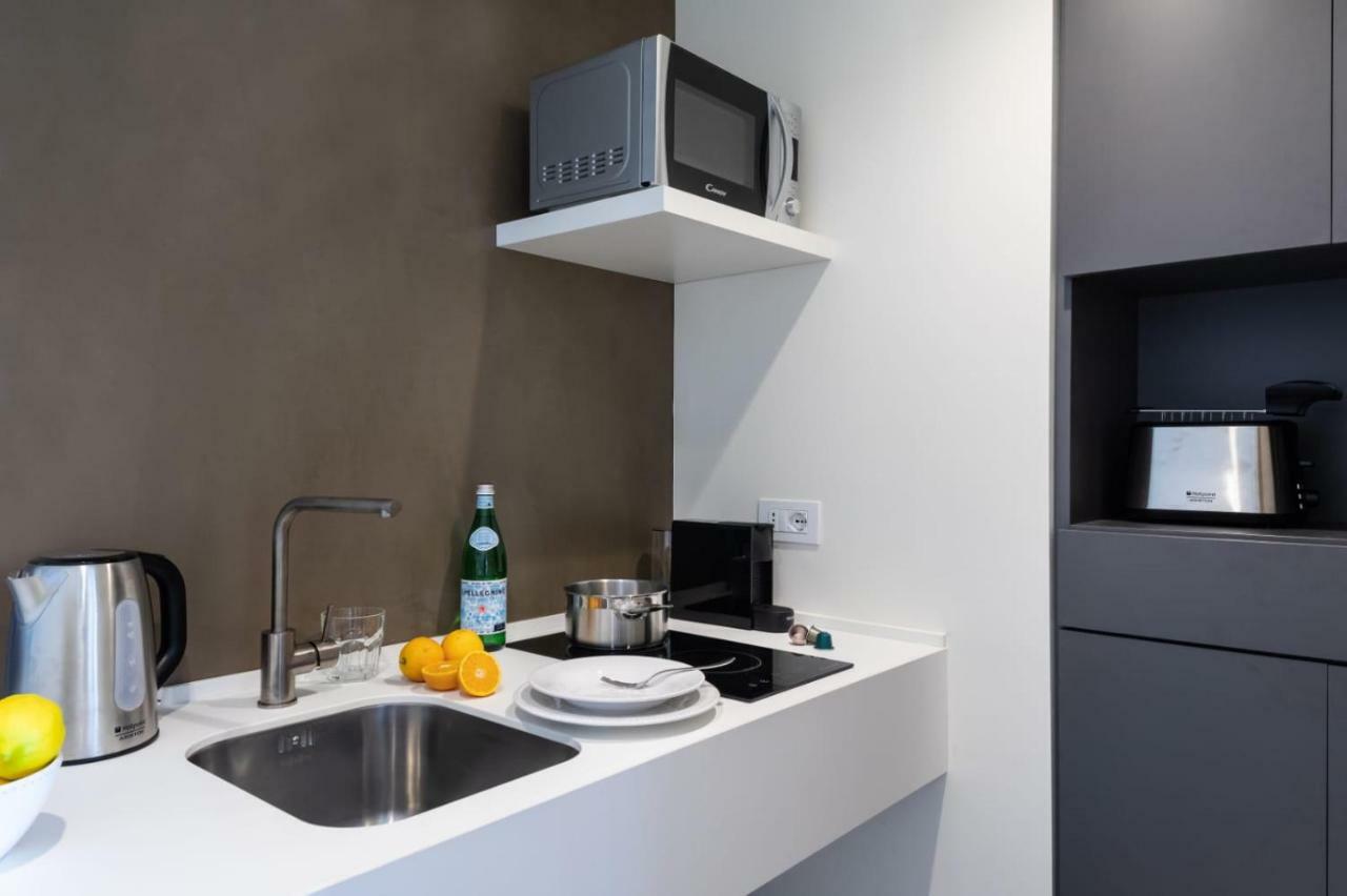 The View Luxury Apartments Таорміна Екстер'єр фото